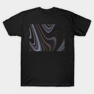 Rings of the night T-Shirt